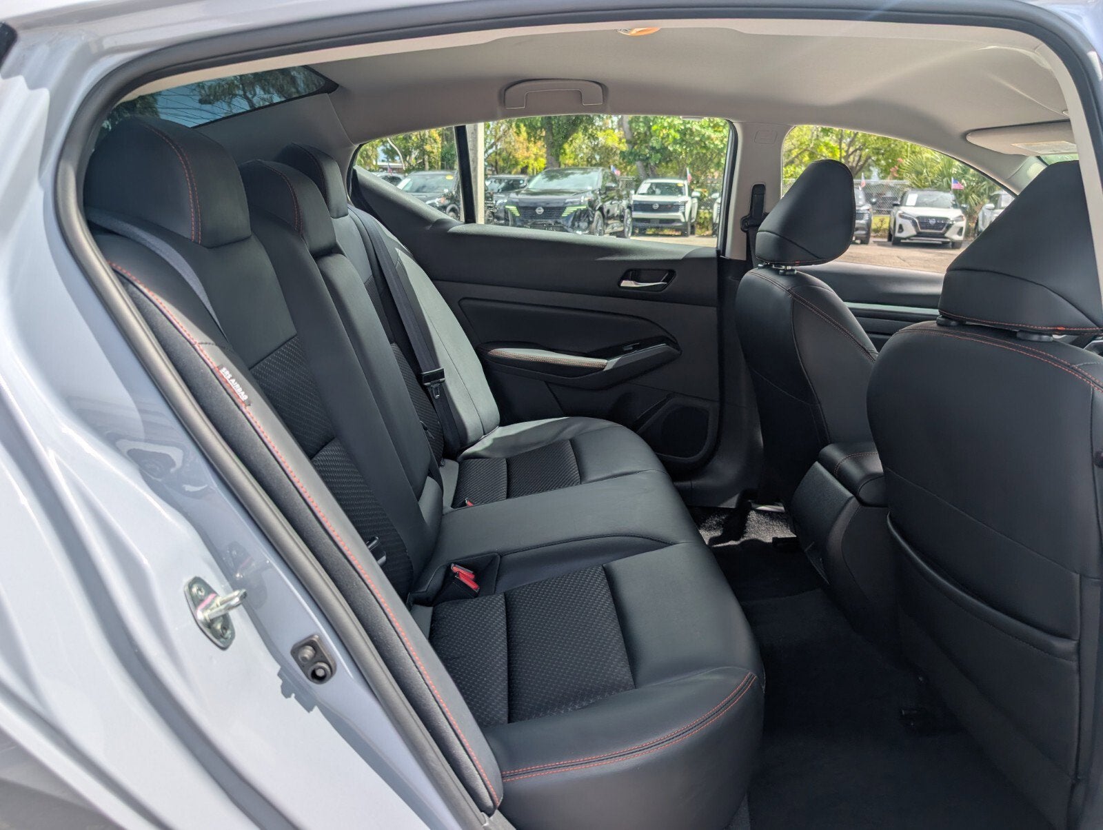 2024 Nissan Altima SR