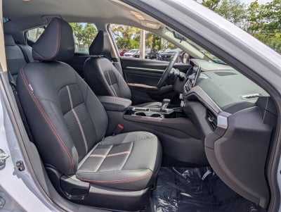 2024 Nissan Altima SR