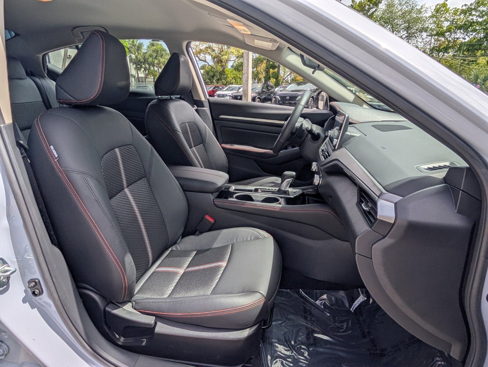 2024 Nissan Altima SR