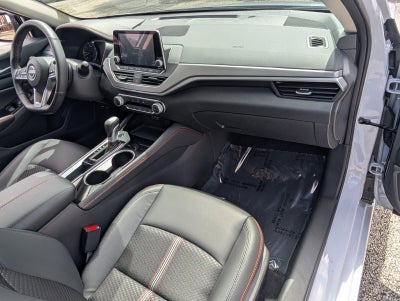 2024 Nissan Altima SR