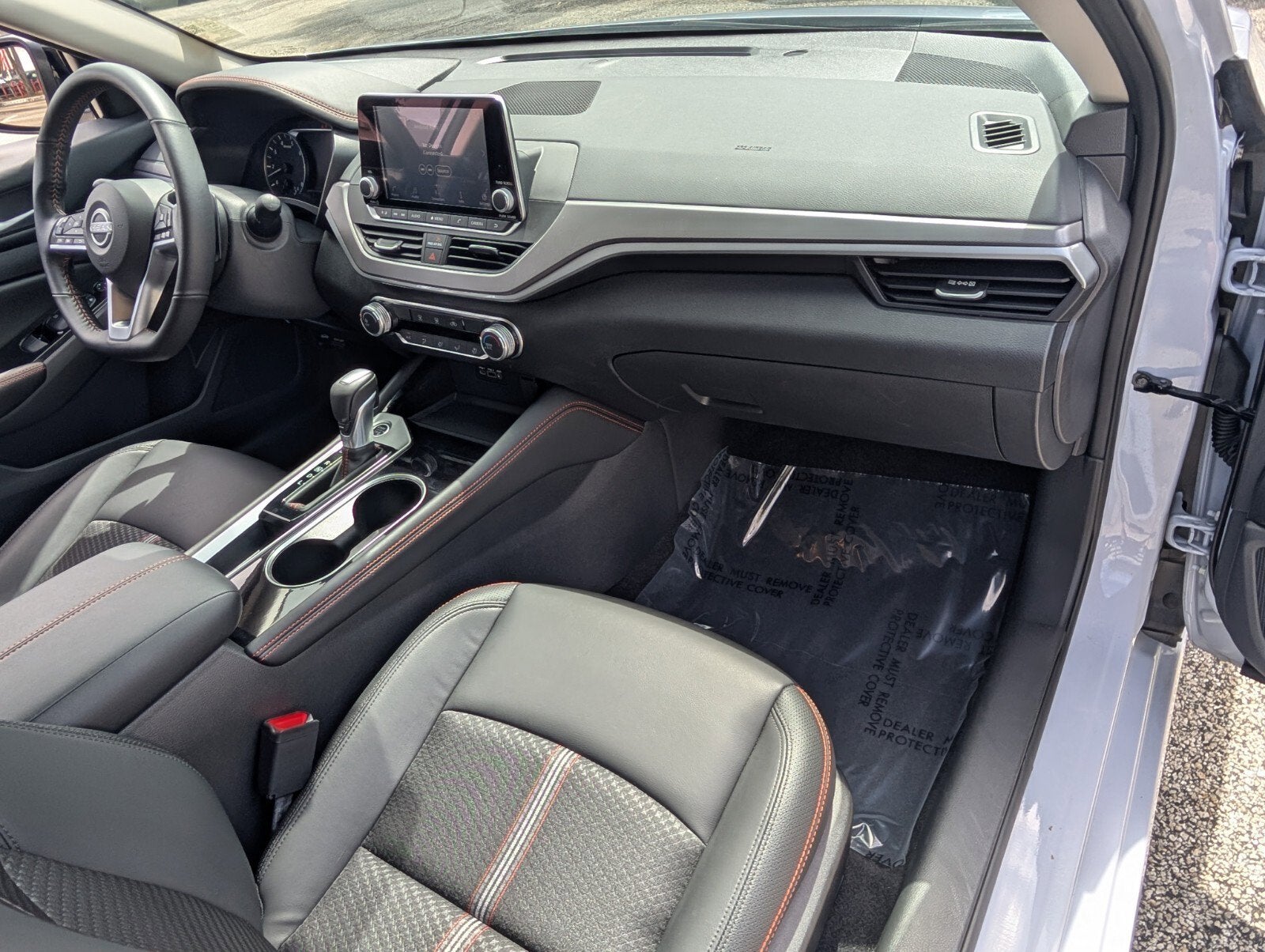 2024 Nissan Altima SR