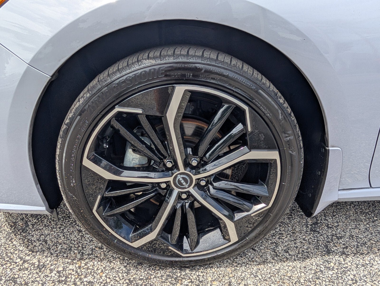 2024 Nissan Altima SR