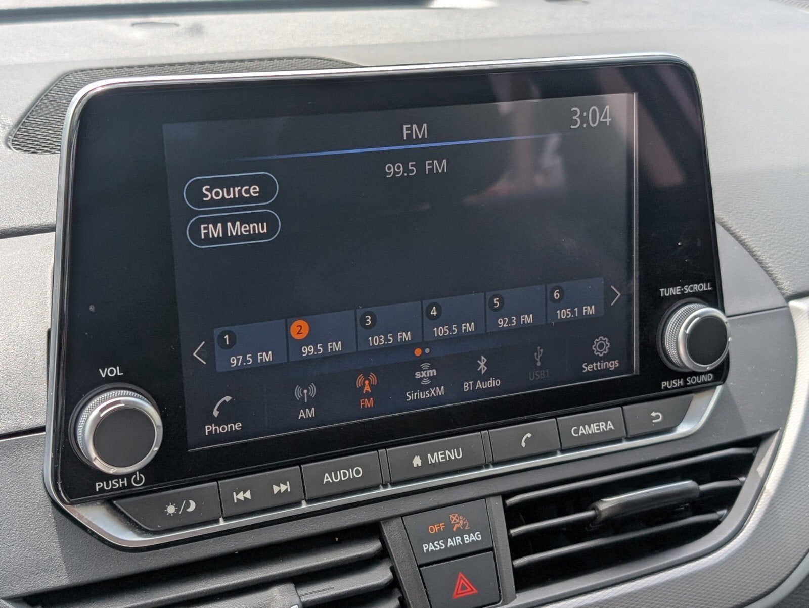 2024 Nissan Altima SR