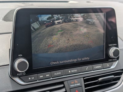 2024 Nissan Altima SR