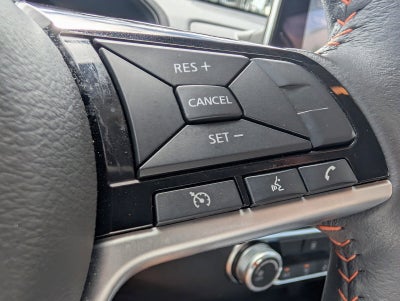 2024 Nissan Altima SR