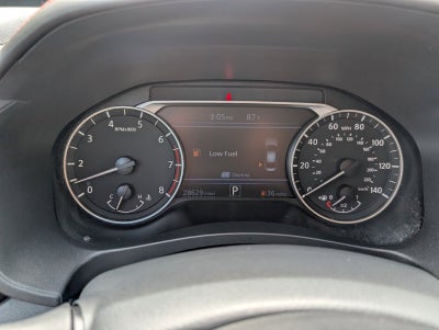 2024 Nissan Altima SR