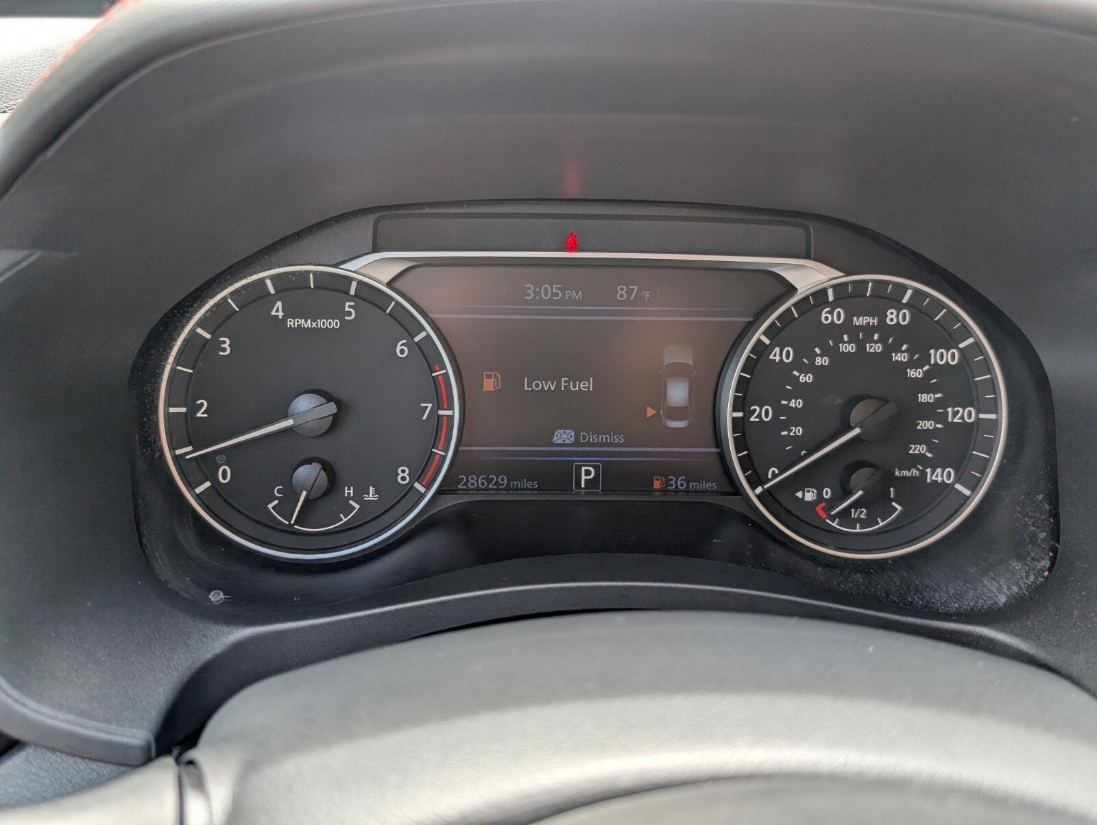 2024 Nissan Altima SR