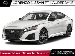 2024 Nissan Altima 2.5 SR