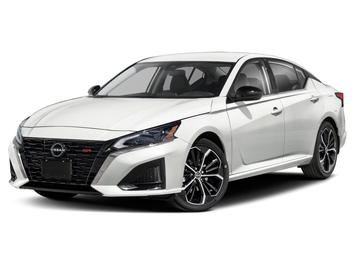 2026 Nissan Altima SR