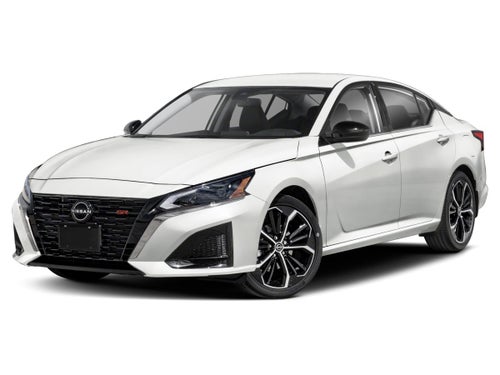 2026 Nissan Altima SR
