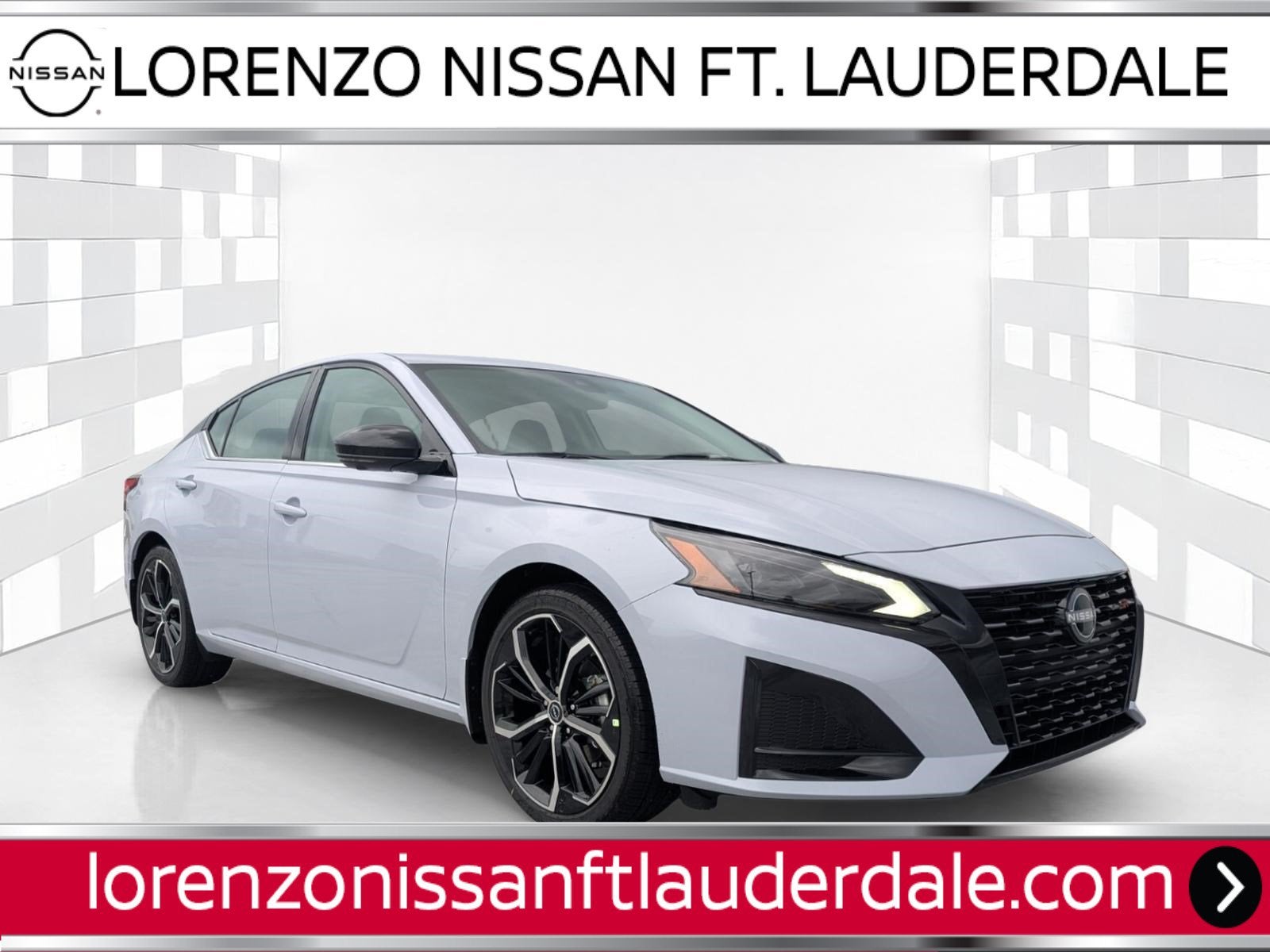 2026 Nissan Altima SR