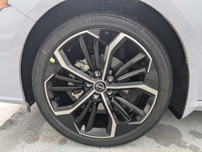 2026 Nissan Altima SR