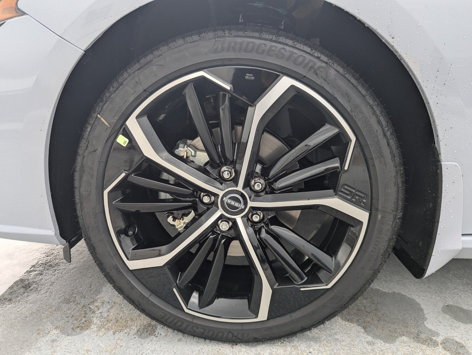 2026 Nissan Altima SR
