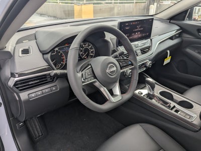 2026 Nissan Altima SR