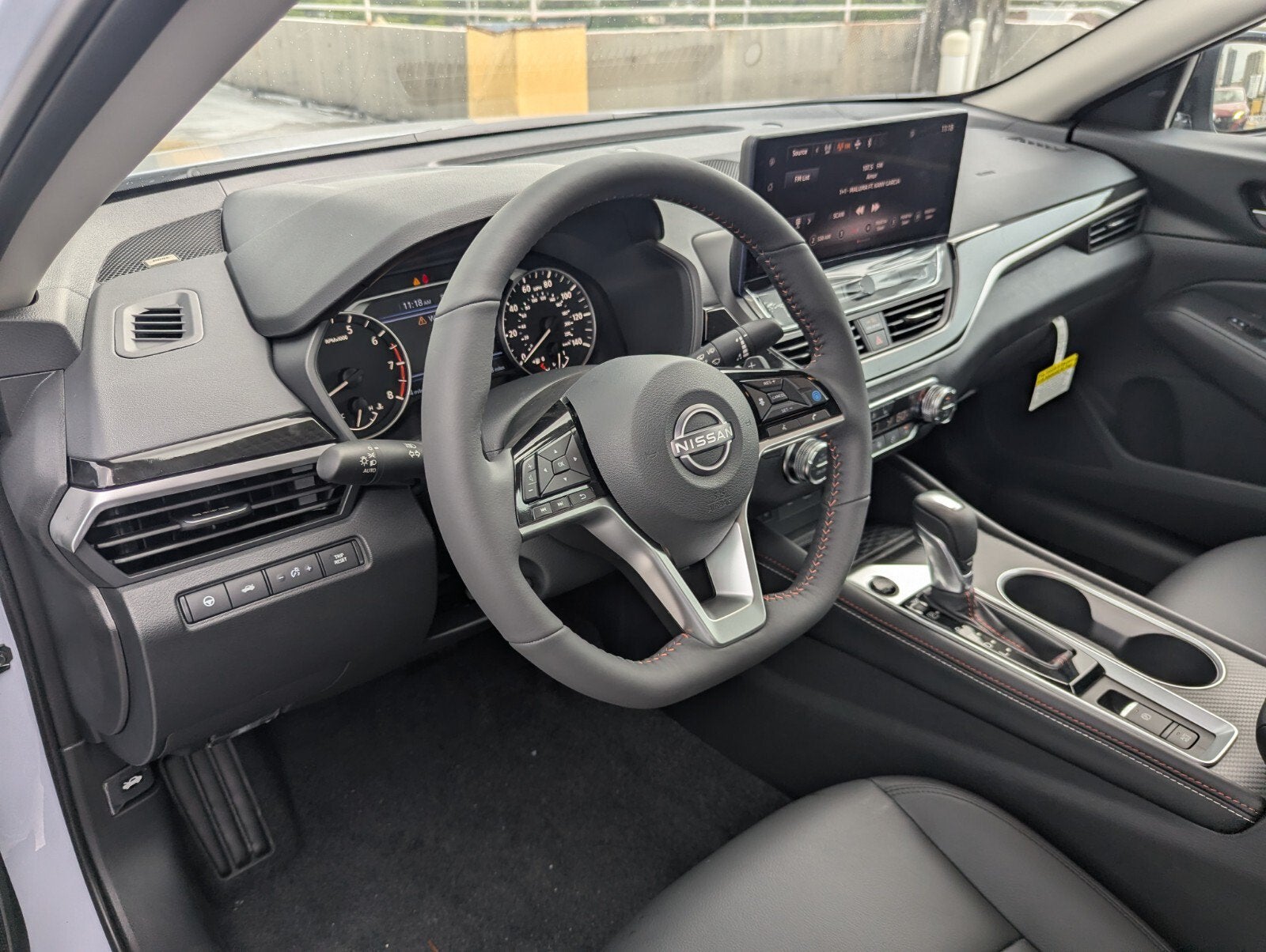 2026 Nissan Altima SR