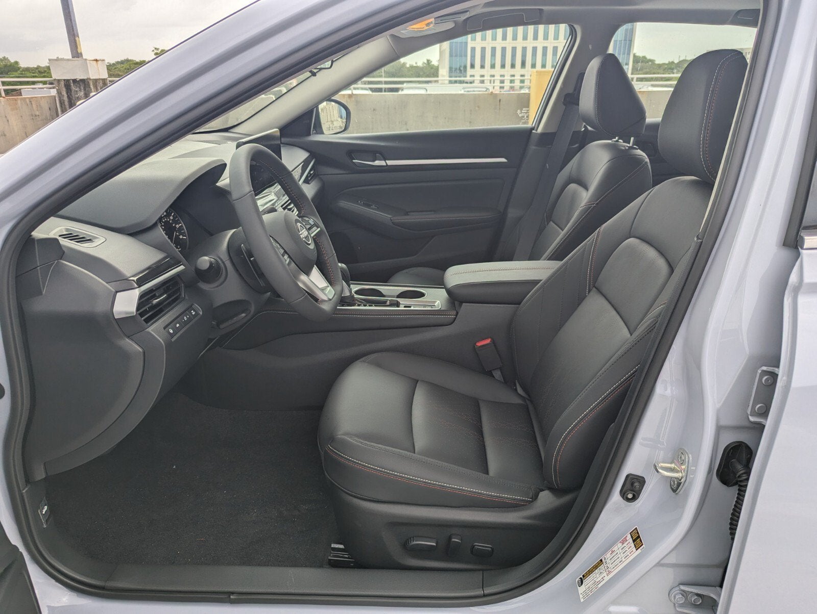 2026 Nissan Altima SR