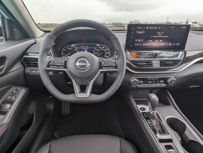 2026 Nissan Altima SR