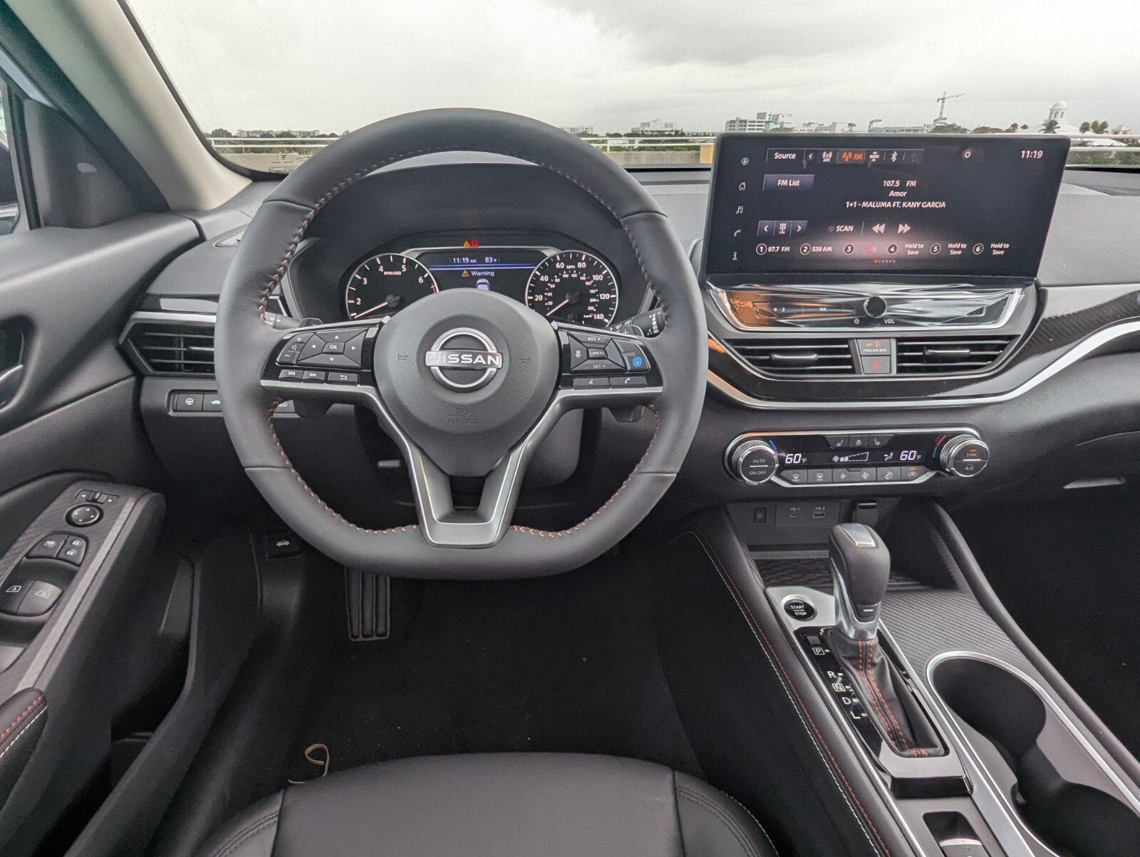 2026 Nissan Altima SR