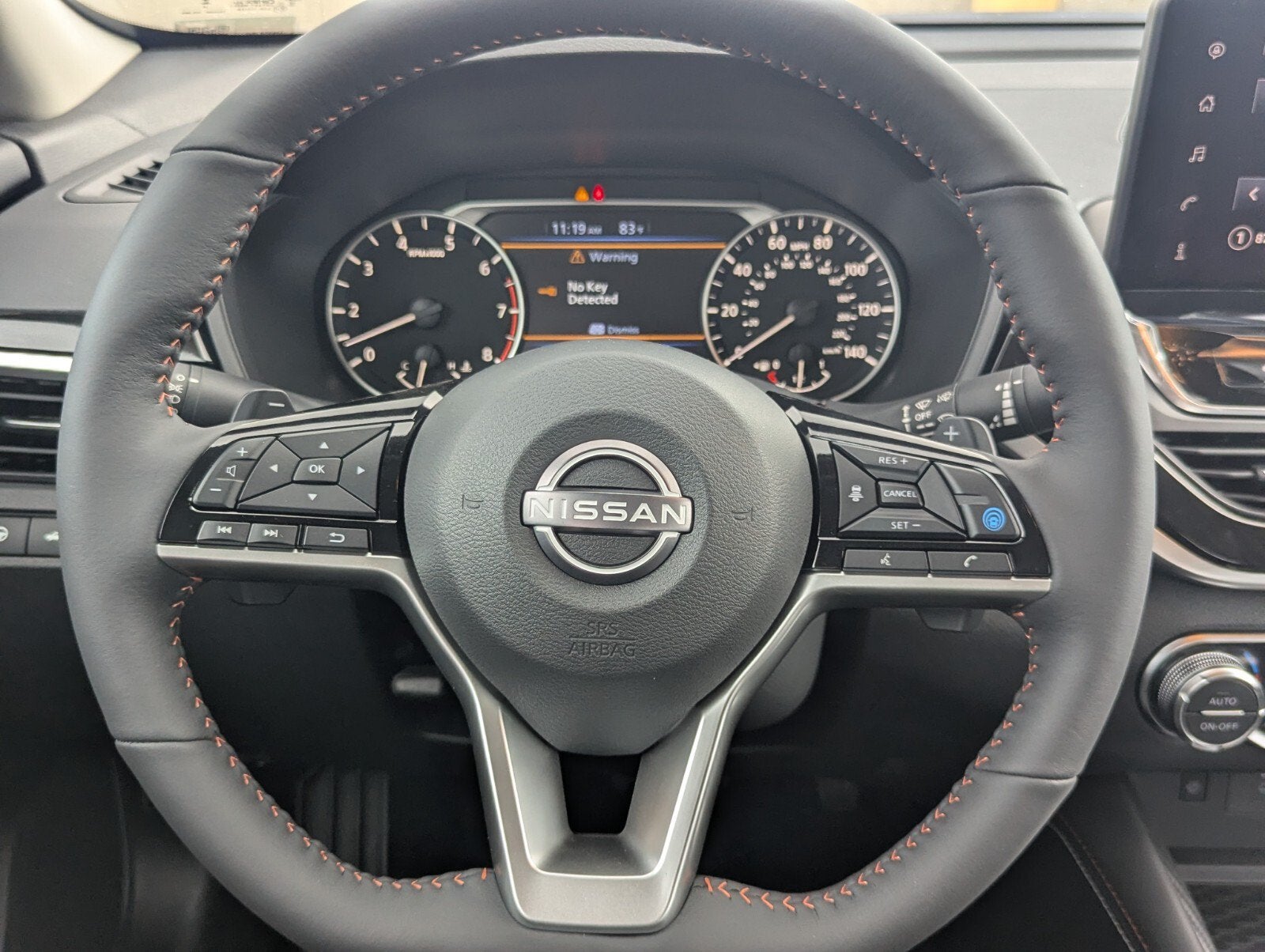2026 Nissan Altima SR