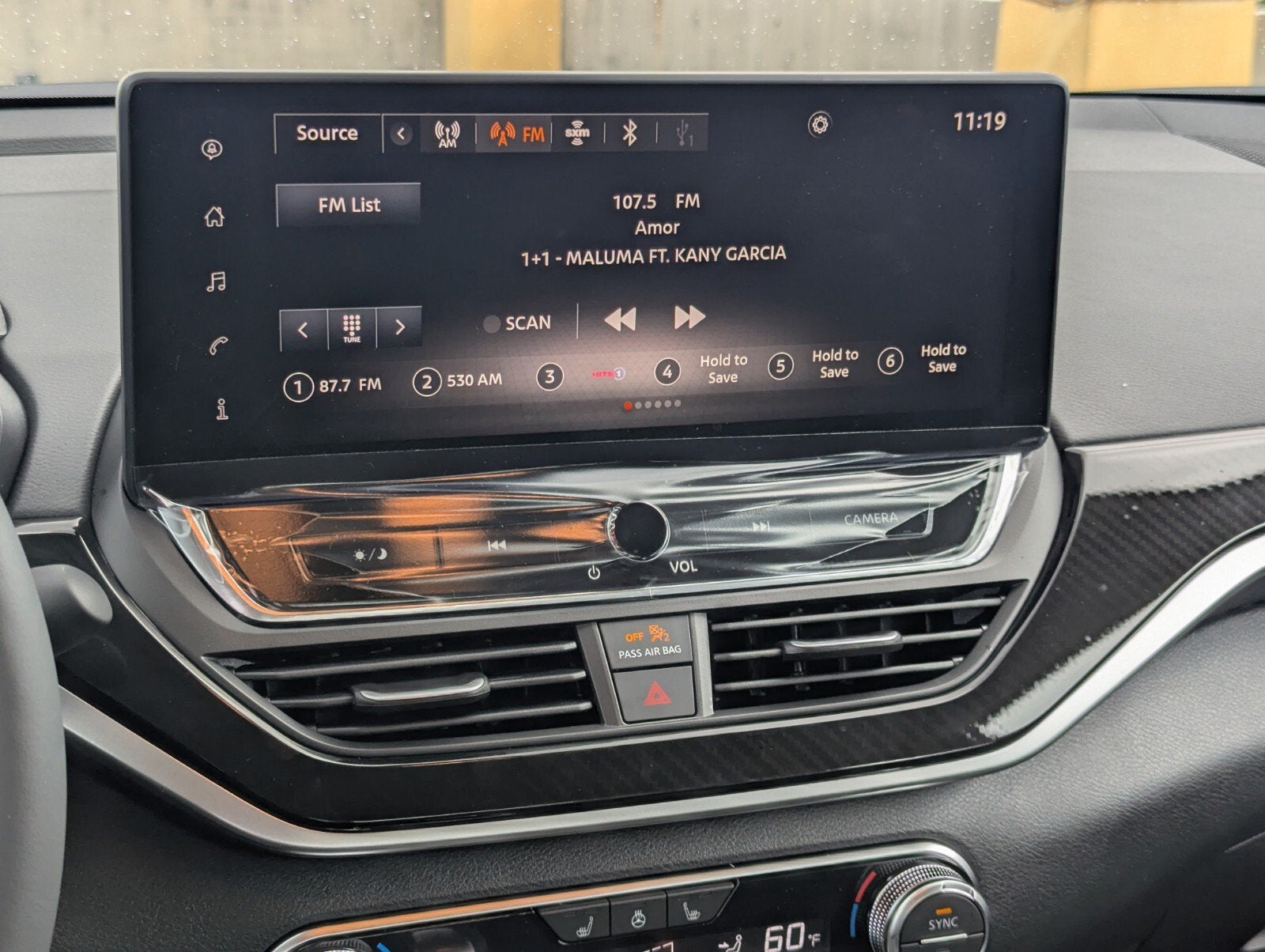 2026 Nissan Altima SR