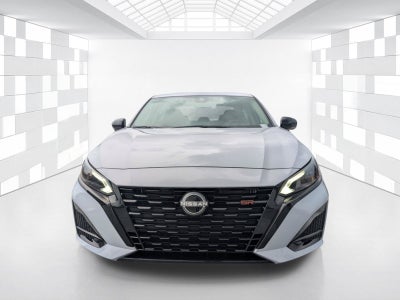 2026 Nissan Altima SR