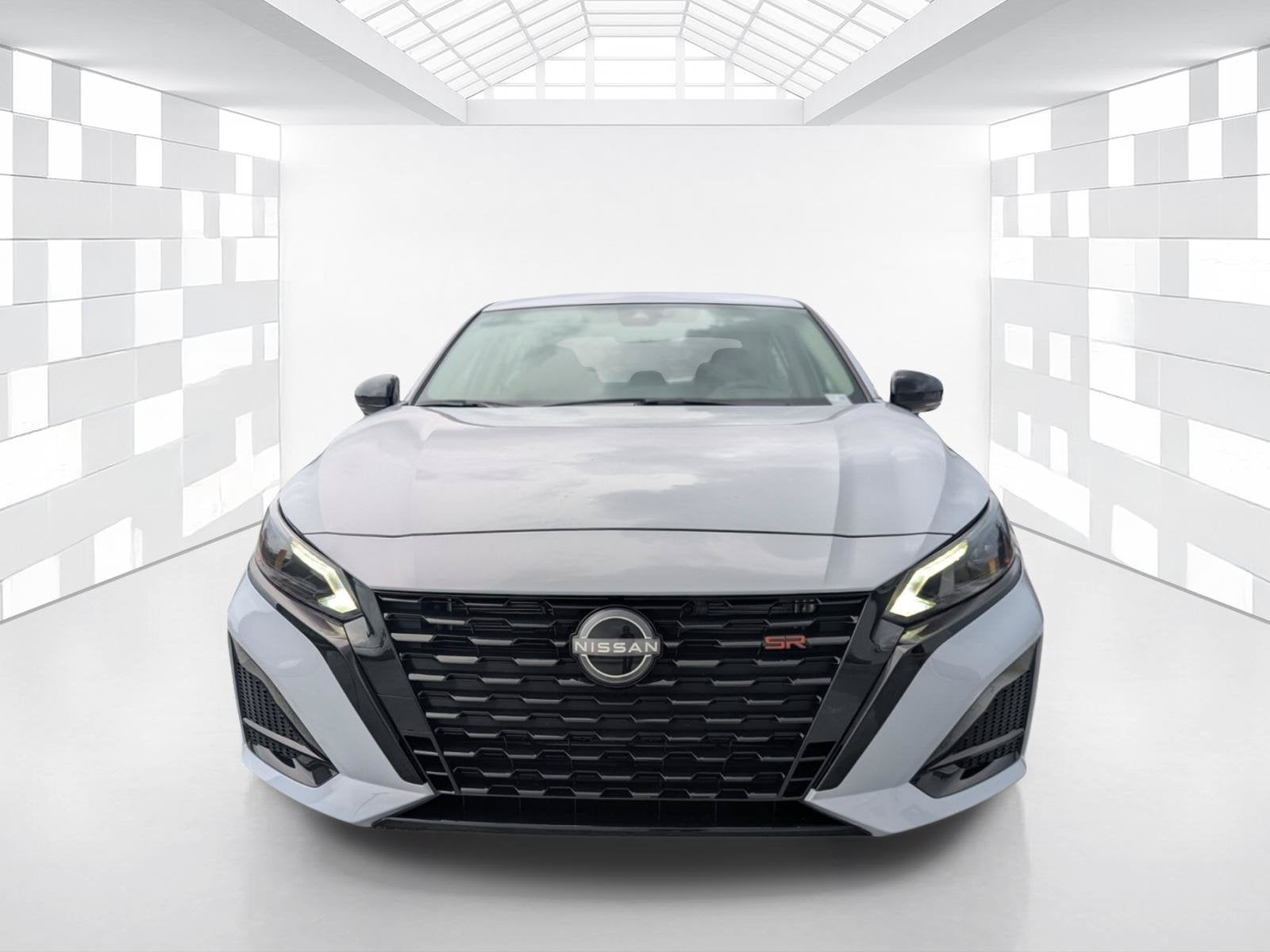 2026 Nissan Altima SR