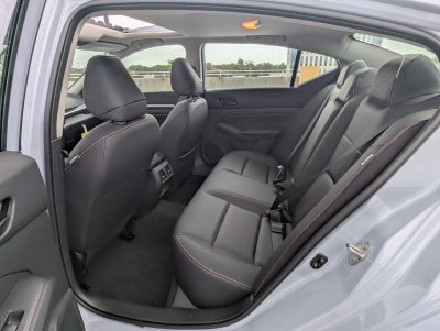2026 Nissan Altima SR