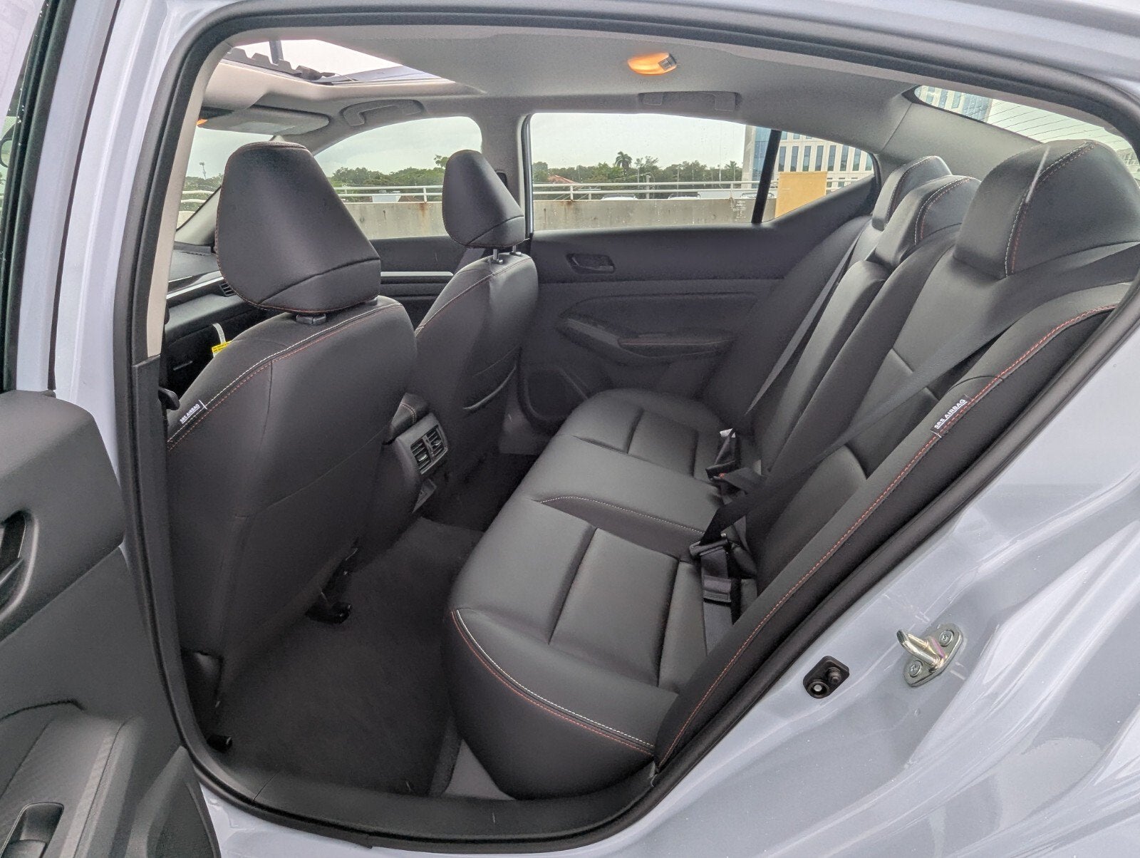 2026 Nissan Altima SR