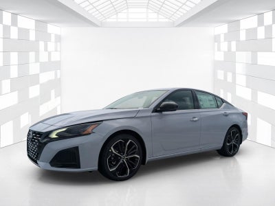 2026 Nissan Altima SR