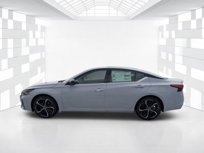 2026 Nissan Altima SR