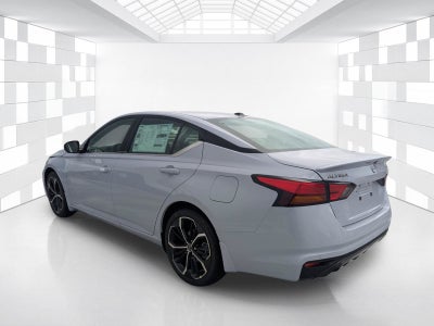 2026 Nissan Altima SR