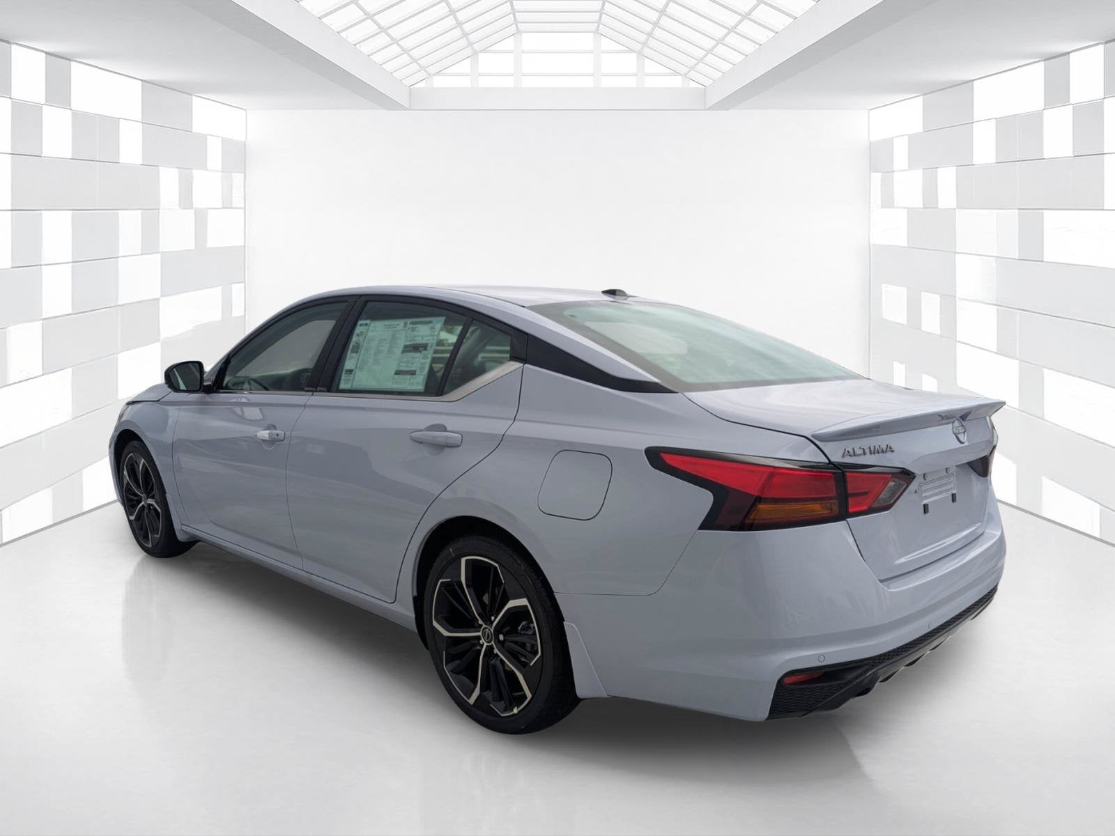 2026 Nissan Altima SR