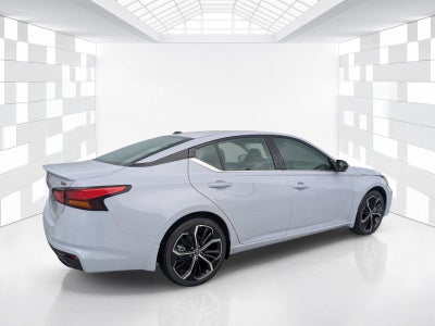 2026 Nissan Altima SR