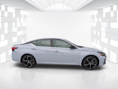 2026 Nissan Altima SR