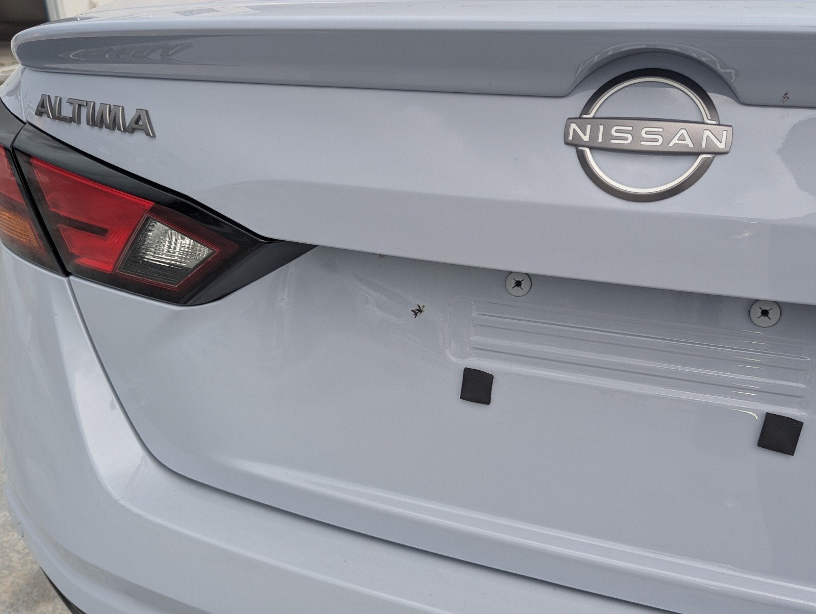 2026 Nissan Altima SR