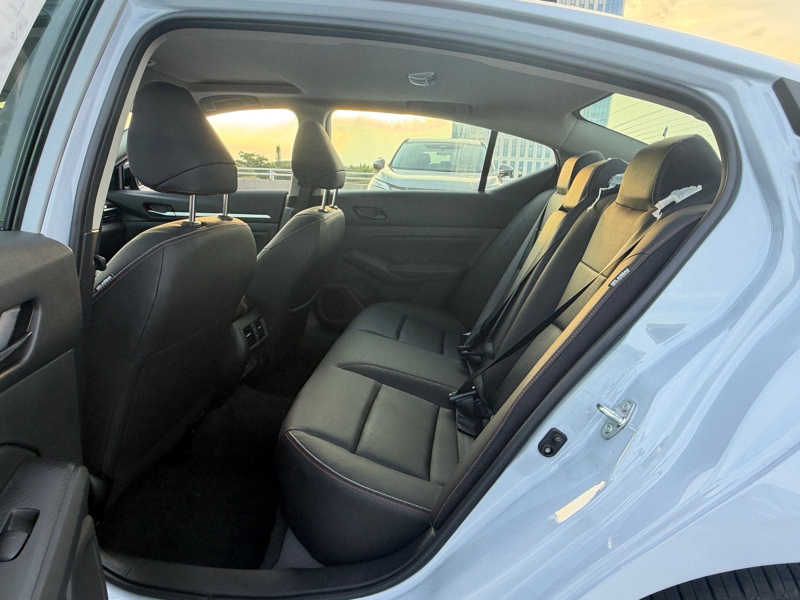 2026 Nissan Altima SR