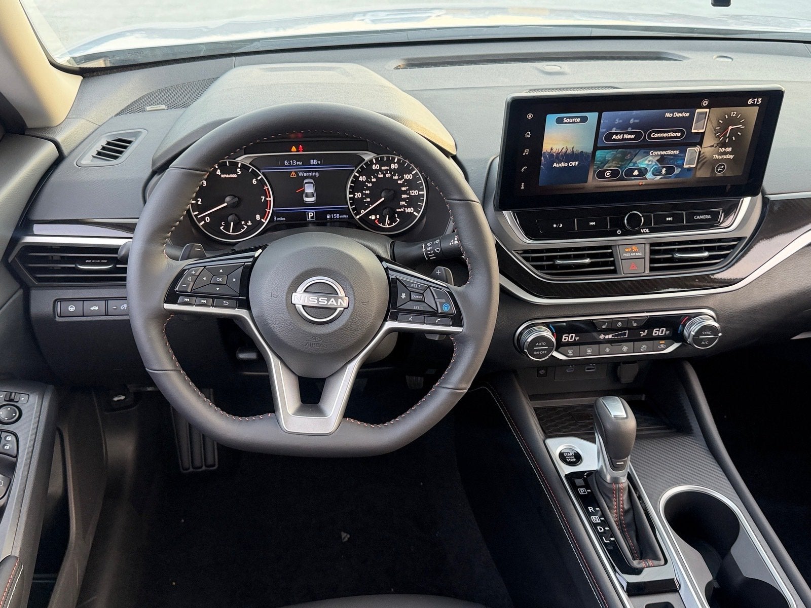 2026 Nissan Altima SR