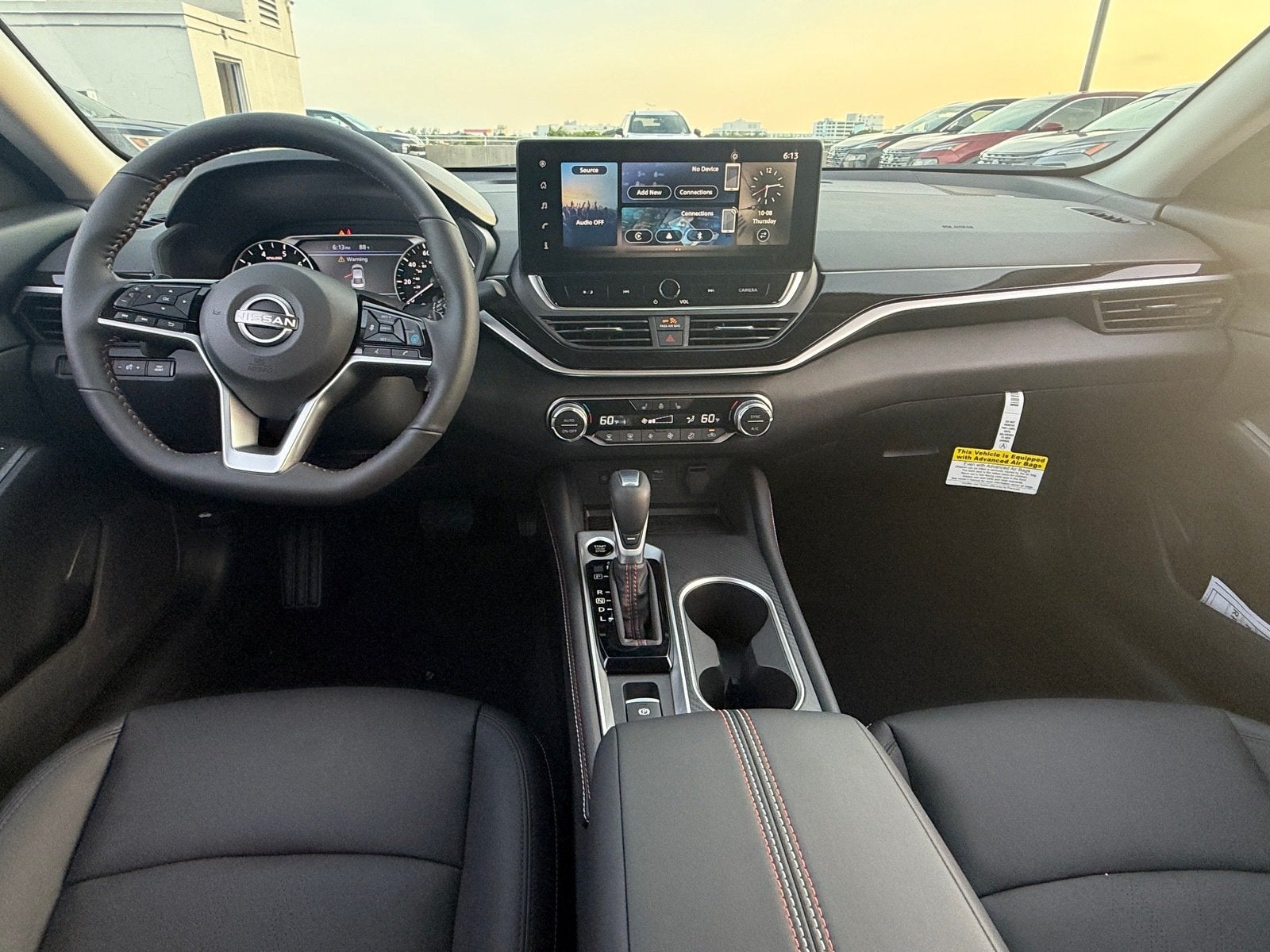 2026 Nissan Altima SR