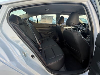 2026 Nissan Altima SR