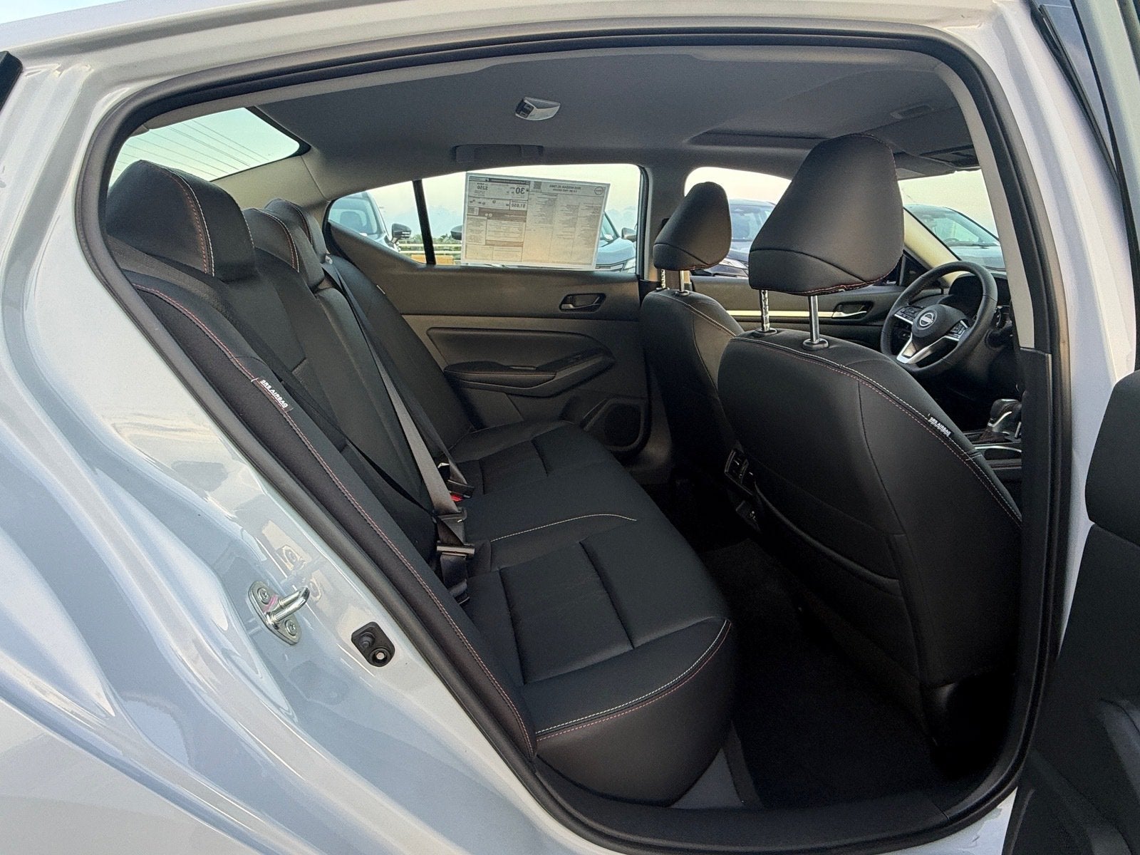 2026 Nissan Altima SR