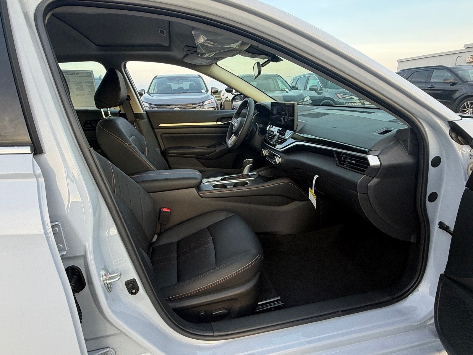 2026 Nissan Altima SR