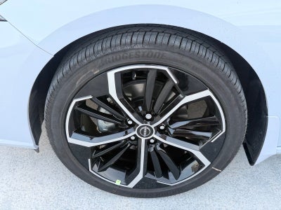 2026 Nissan Altima SR