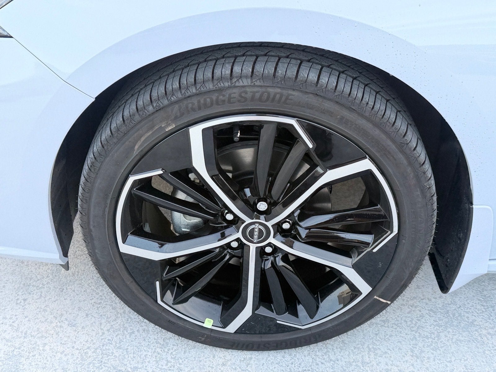 2026 Nissan Altima SR
