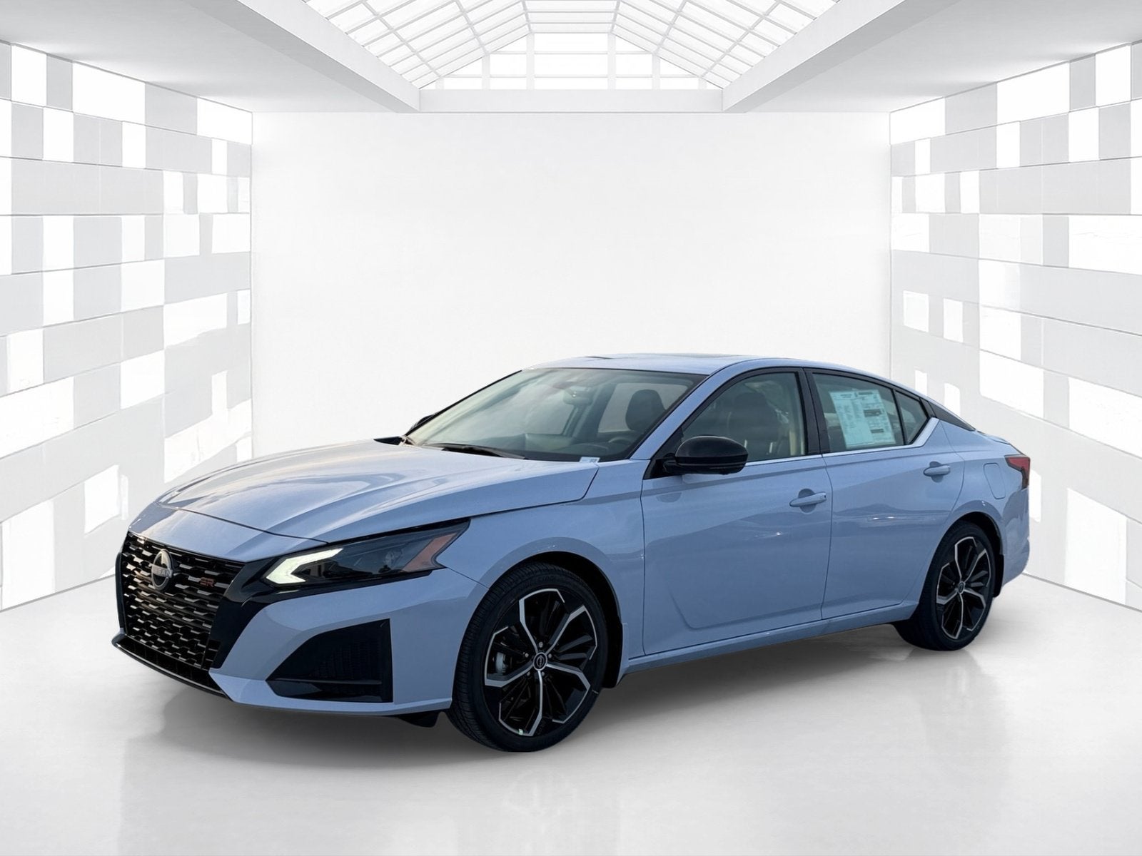 2026 Nissan Altima SR