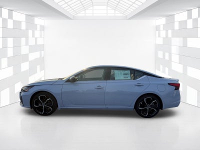 2026 Nissan Altima SR