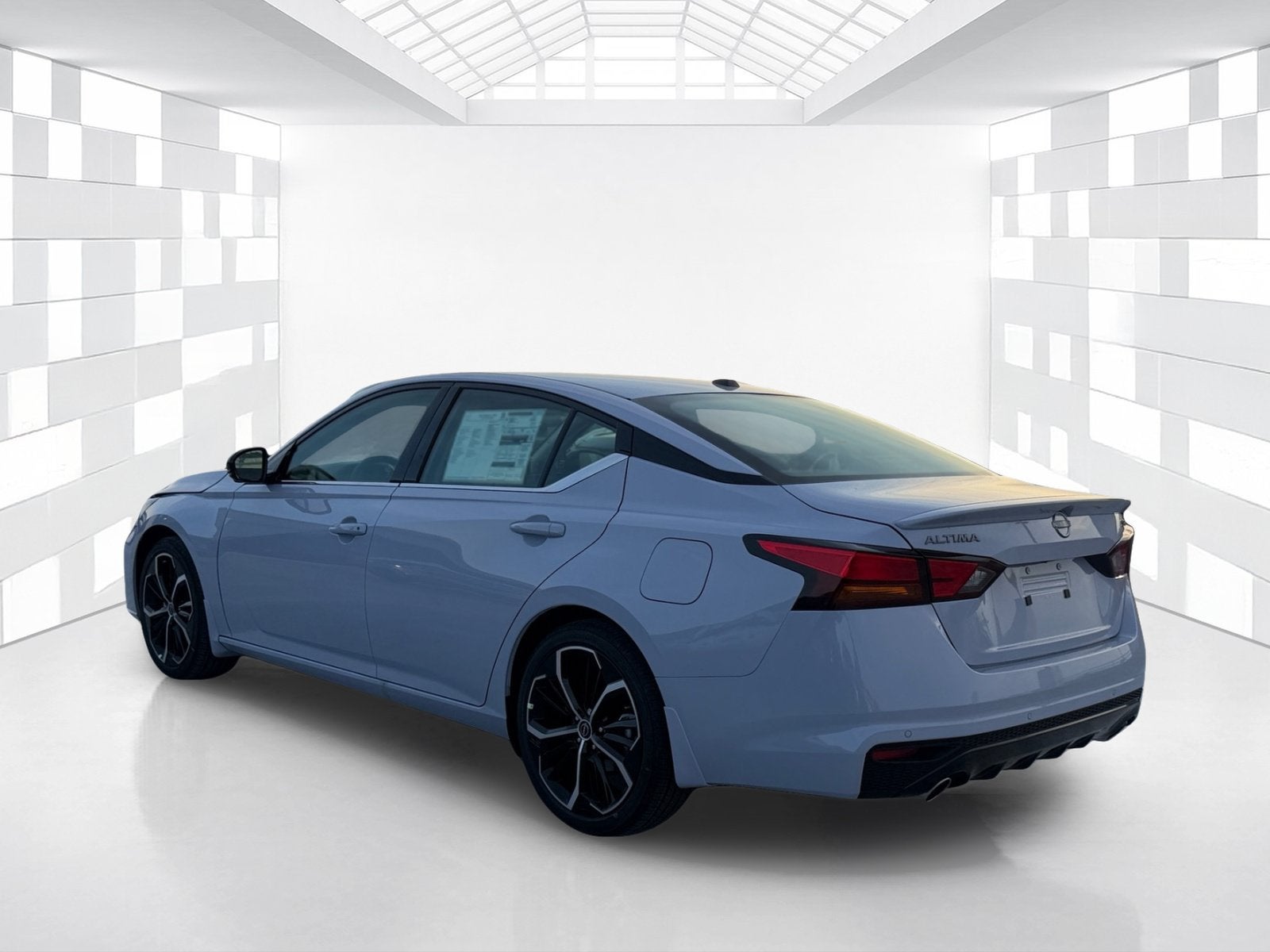 2026 Nissan Altima SR