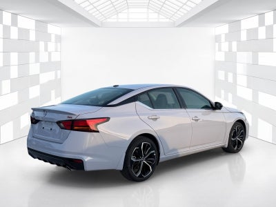 2026 Nissan Altima SR