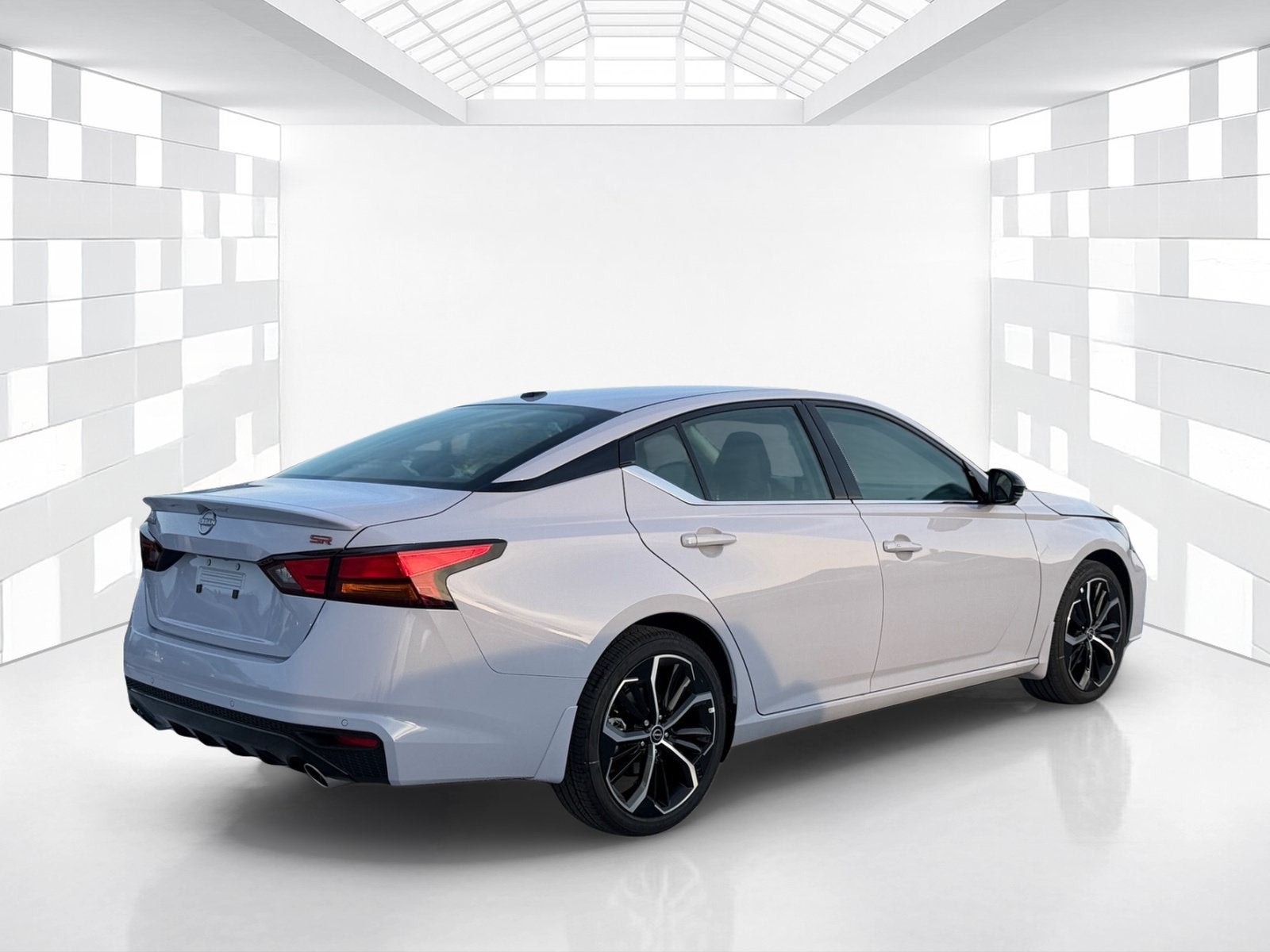 2026 Nissan Altima SR