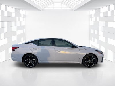 2026 Nissan Altima SR