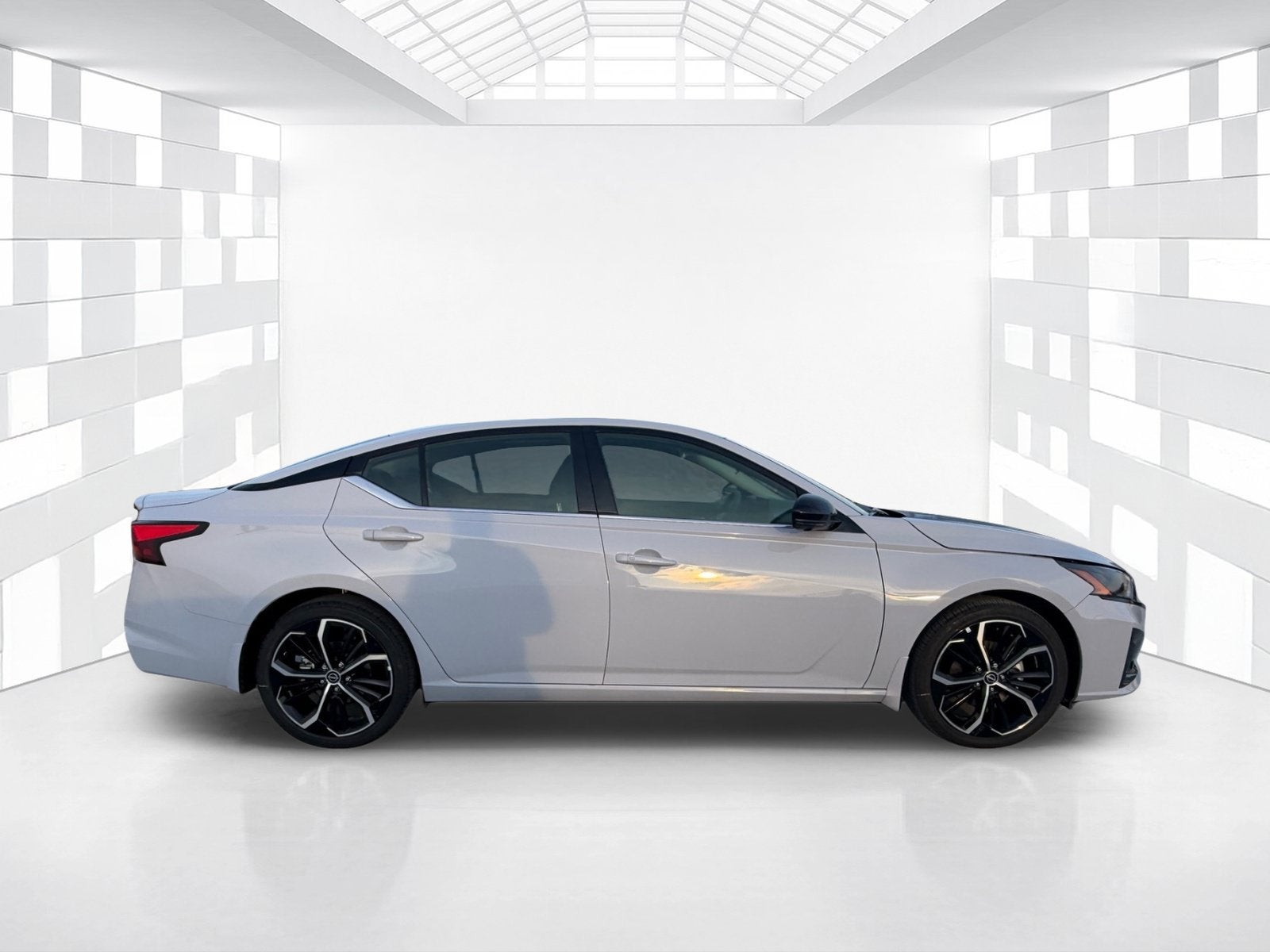 2026 Nissan Altima SR